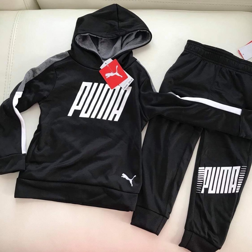 Puma active hoodie pants set 0018